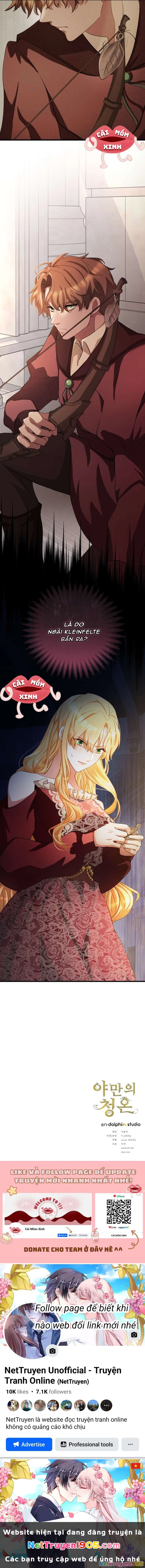 Lời Cầu Hôn Hoang Dã Chapter 5 - 20