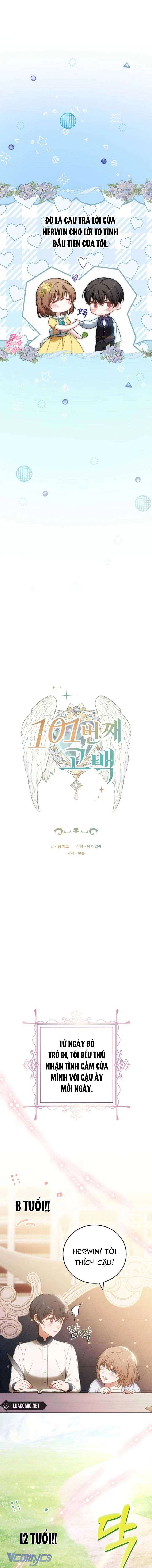 Lời Tỏ Tình Thứ 101 Chapter 3 - 10
