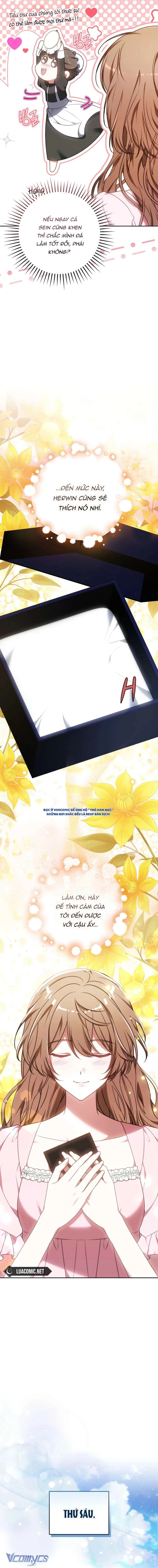 Lời Tỏ Tình Thứ 101 Chapter 4 - 7