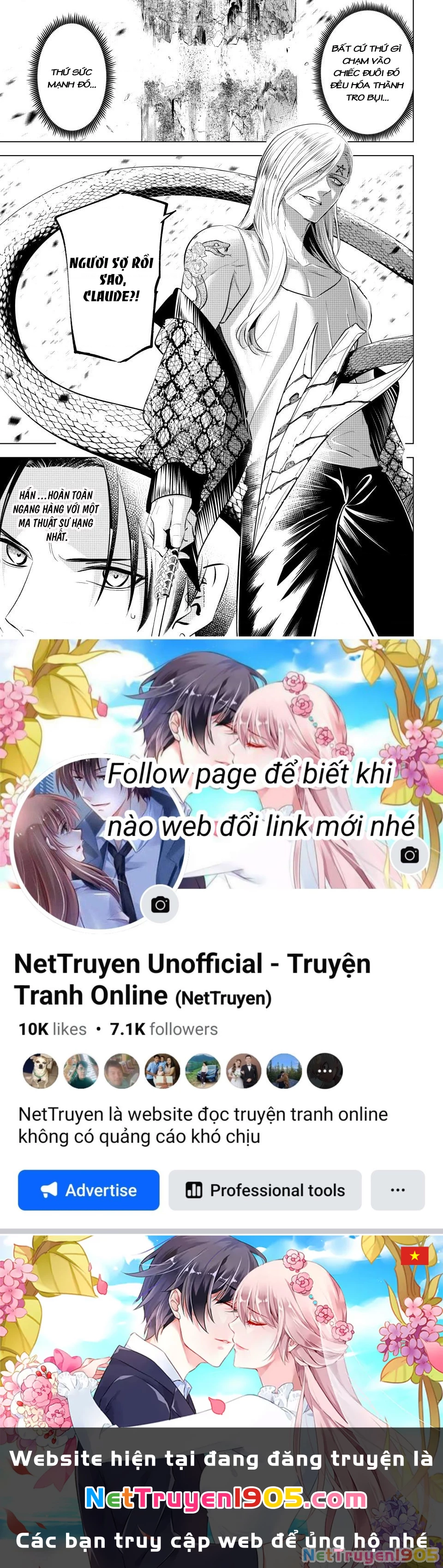 Hắc Miêu Và Lớp Học Phù Thủy Chapter 68 - 21