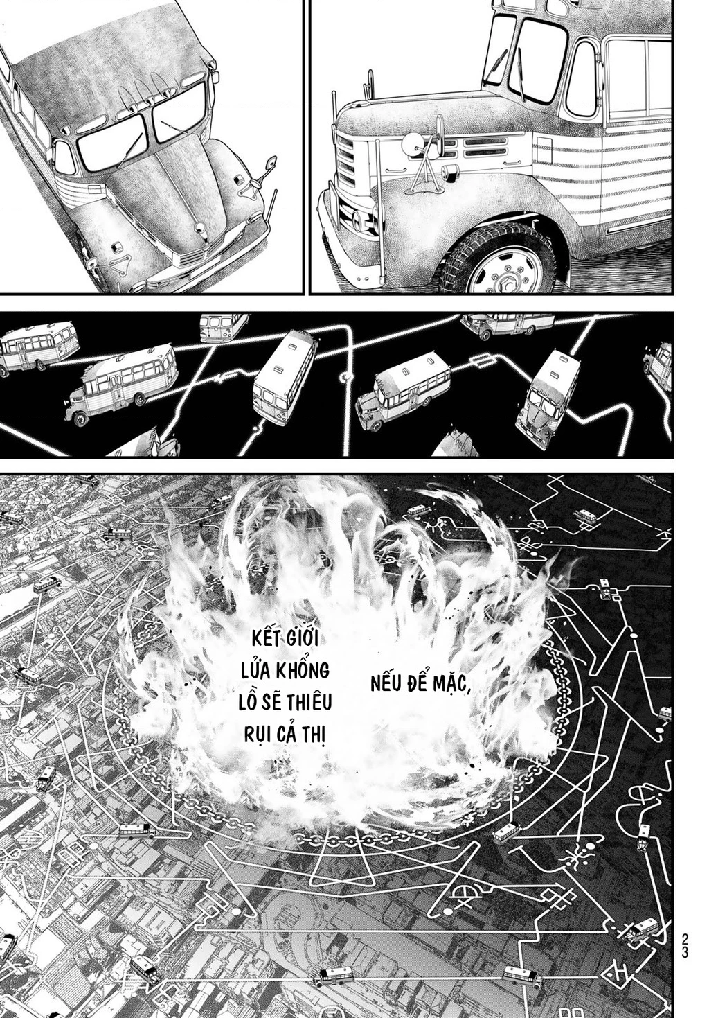 KAIJIN FUGEKI Chapter 21 - 11