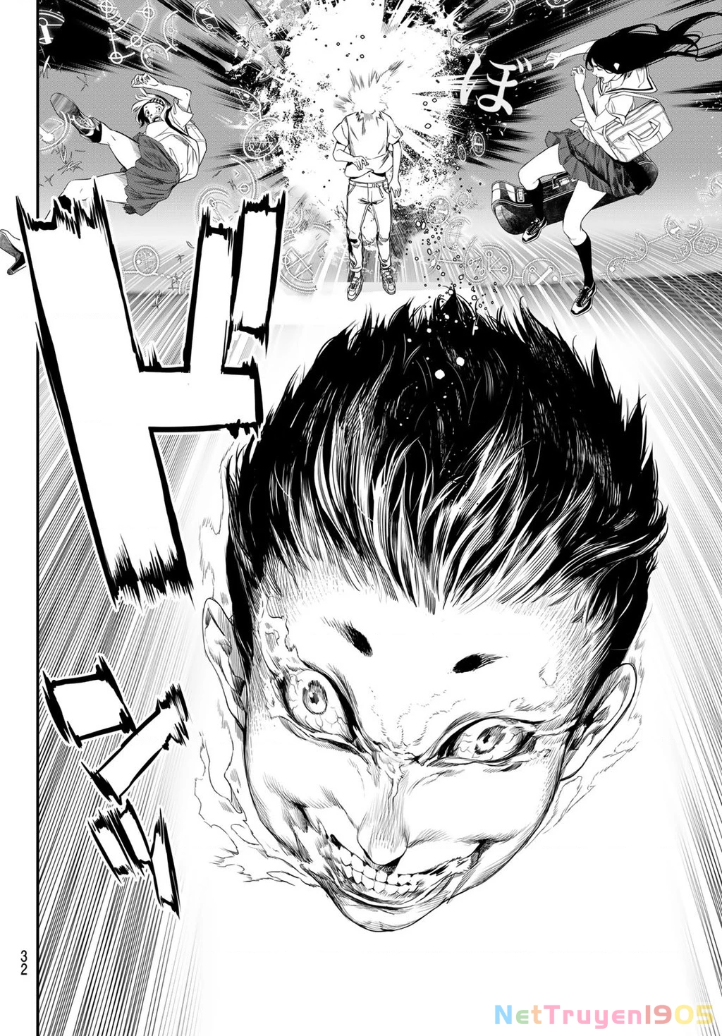 KAIJIN FUGEKI Chapter 21 - 20