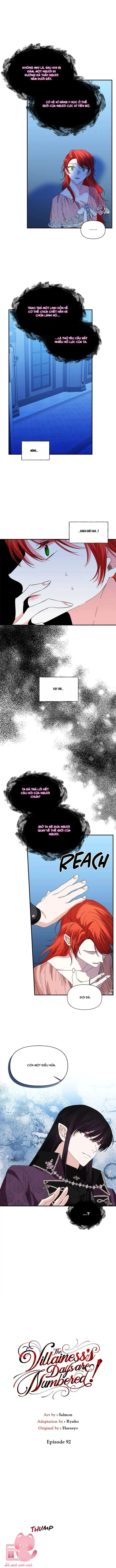 Kết Thúc Có Hậu Của Nhân Vật Phản Diện Chapter 92 - 7