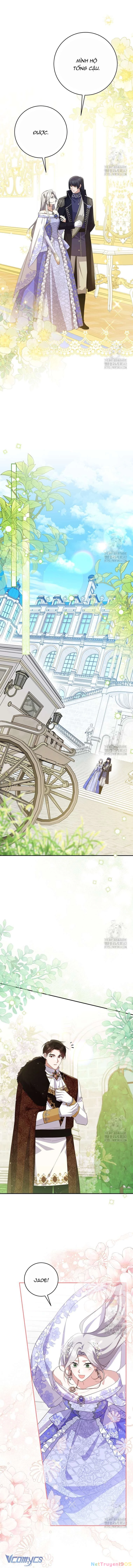 Hãy Ủng Hộ Kế Hoạch Trả Thù Của Tôi Chapter 103 - 4
