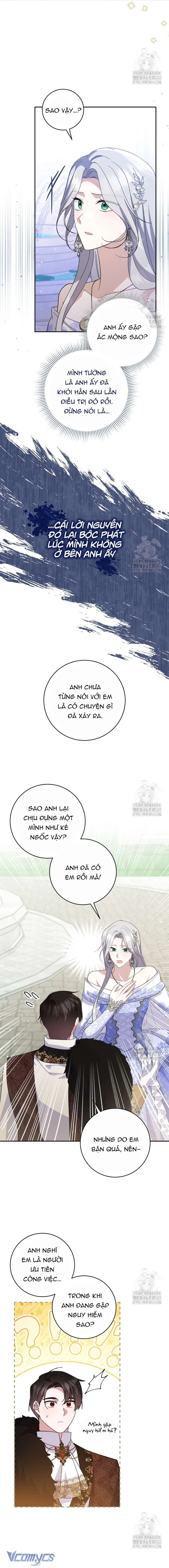 Hãy Ủng Hộ Kế Hoạch Trả Thù Của Tôi Chapter 103 - 6