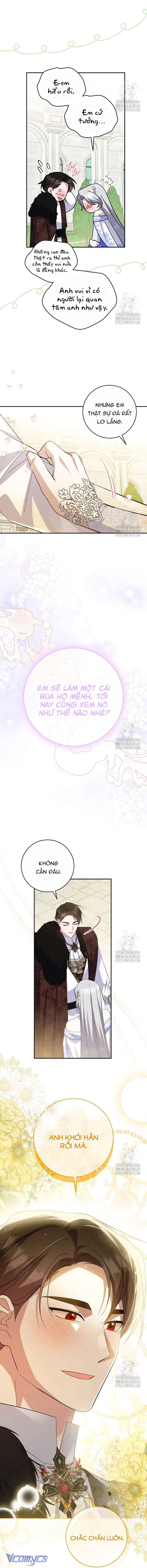 Hãy Ủng Hộ Kế Hoạch Trả Thù Của Tôi Chapter 103 - 8