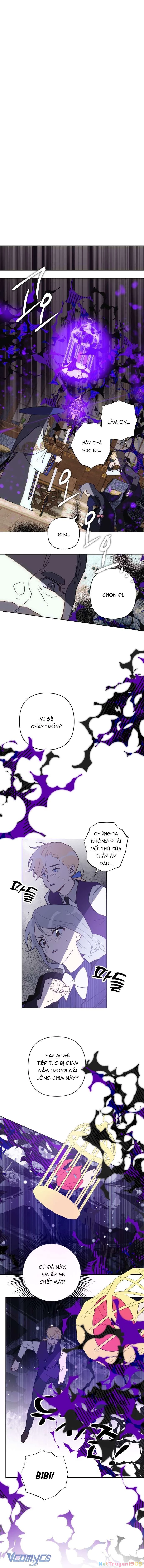 Cách Để Giết Một Pháp Sư Chapter 79 - 2