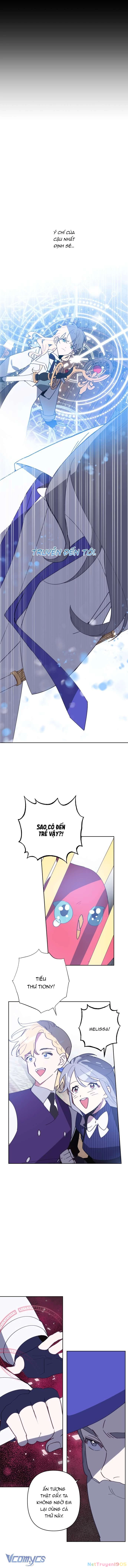 Cách Để Giết Một Pháp Sư Chapter 79 - 8