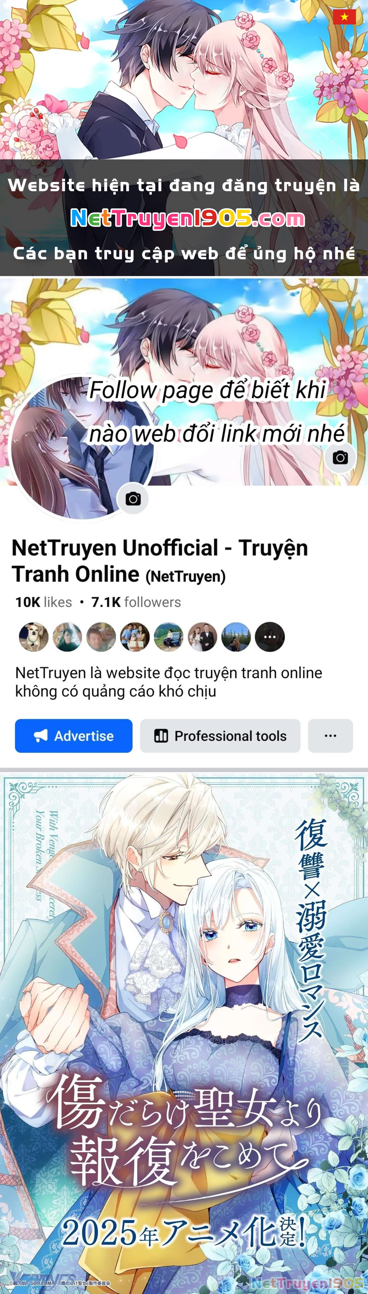 Sự Trả Thù Của Dự Khuyết Thánh Nữ Chapter 133 - 1