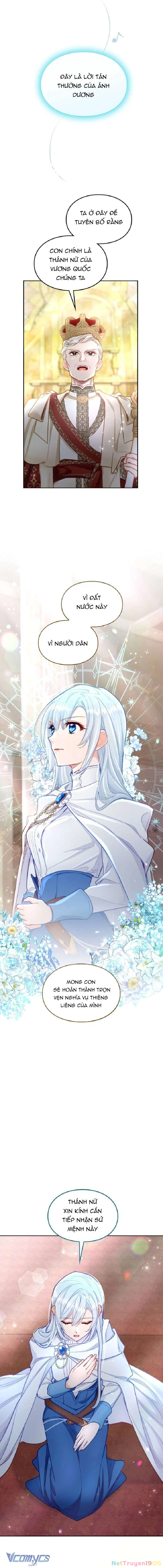 Sự Trả Thù Của Dự Khuyết Thánh Nữ Chapter 133 - 3