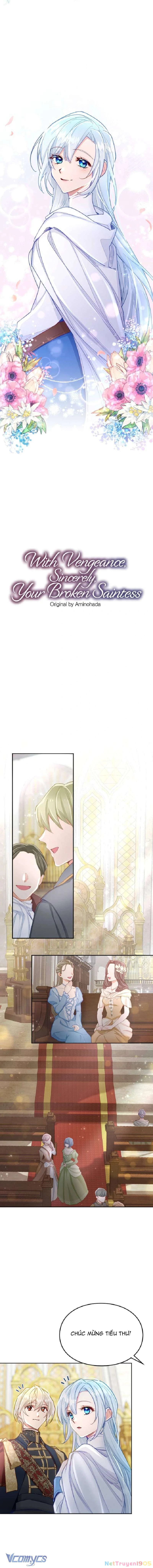 Sự Trả Thù Của Dự Khuyết Thánh Nữ Chapter 133 - 5