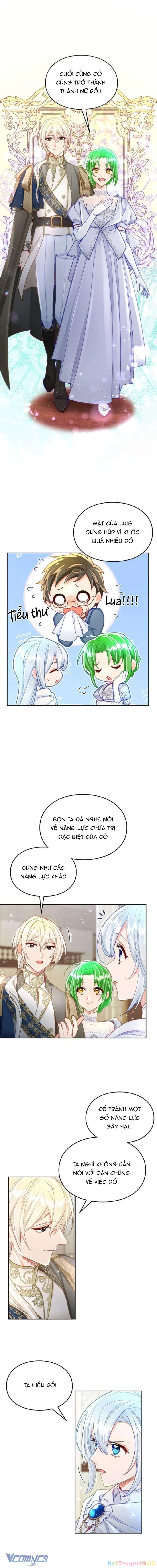 Sự Trả Thù Của Dự Khuyết Thánh Nữ Chapter 133 - 6