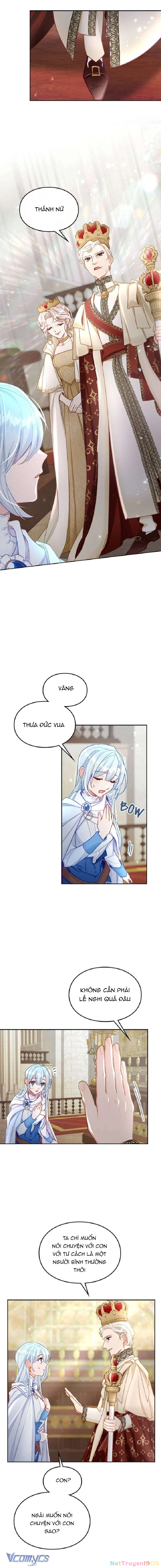 Sự Trả Thù Của Dự Khuyết Thánh Nữ Chapter 133 - 8