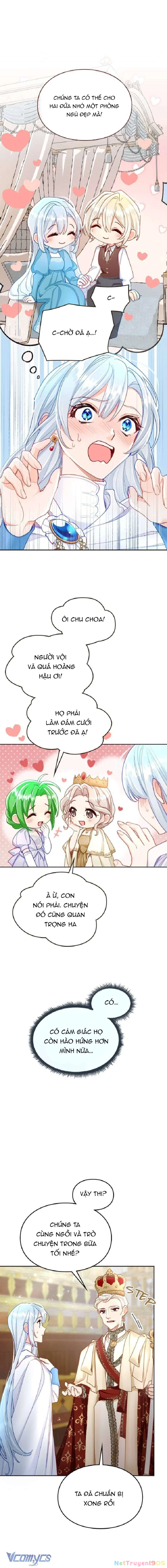 Sự Trả Thù Của Dự Khuyết Thánh Nữ Chapter 133 - 10