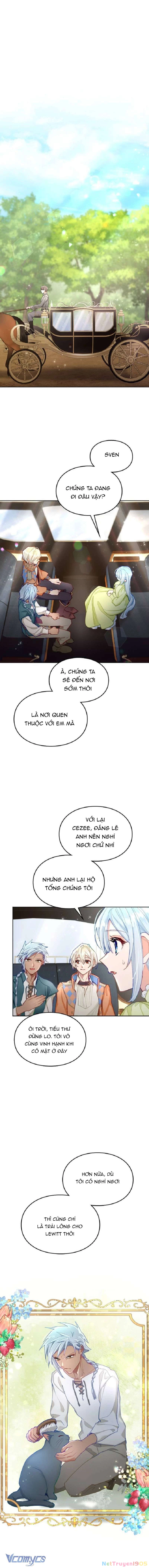 Sự Trả Thù Của Dự Khuyết Thánh Nữ Chapter 133 - 13