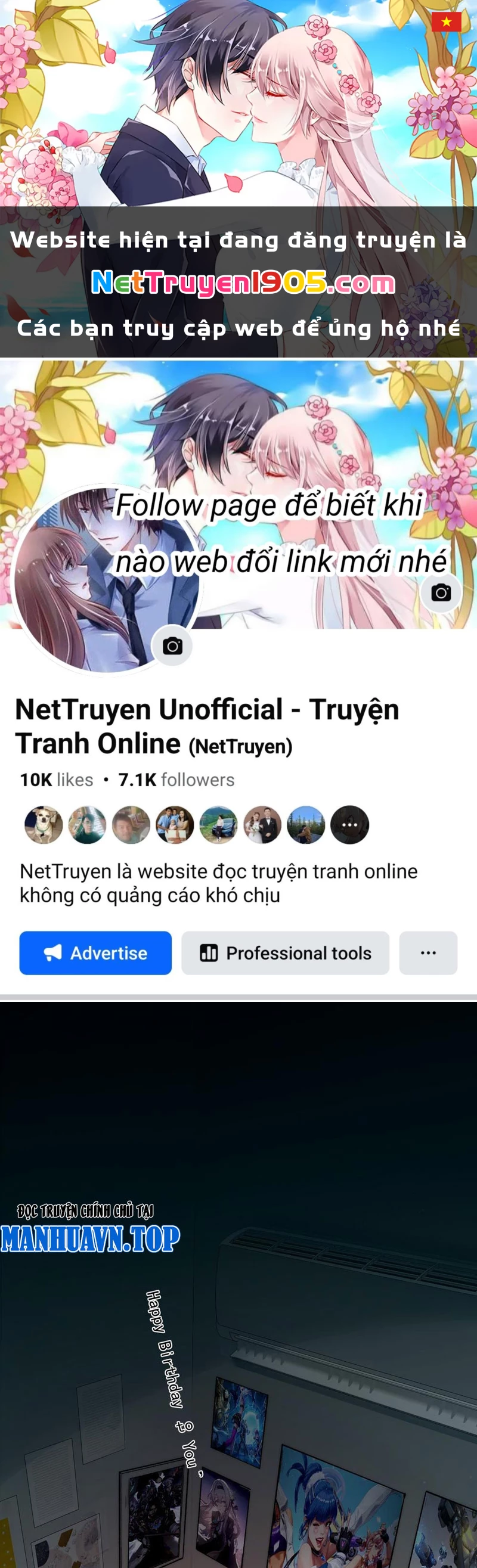 Tinh Lâm Chapter 1 - 1