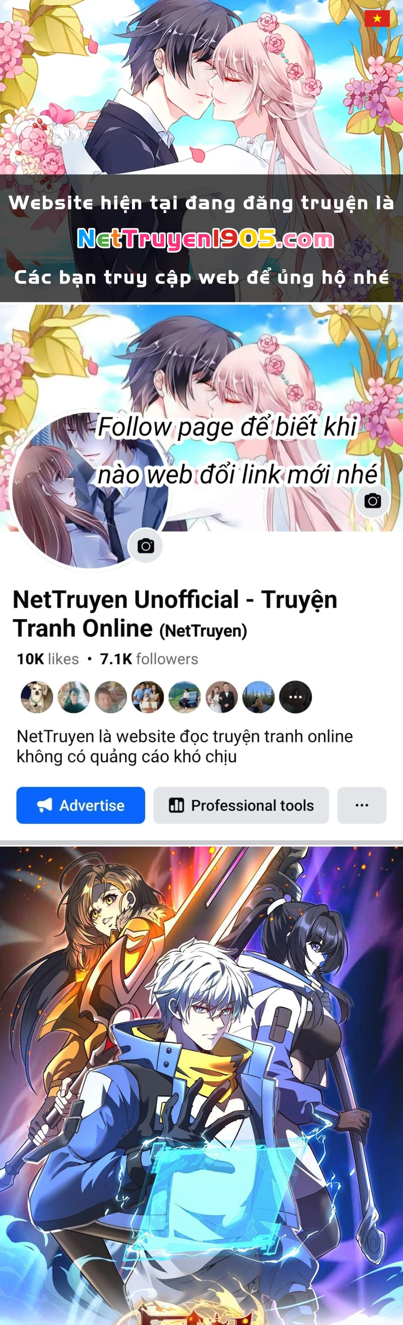 Tinh Lâm Chapter 2 - 1