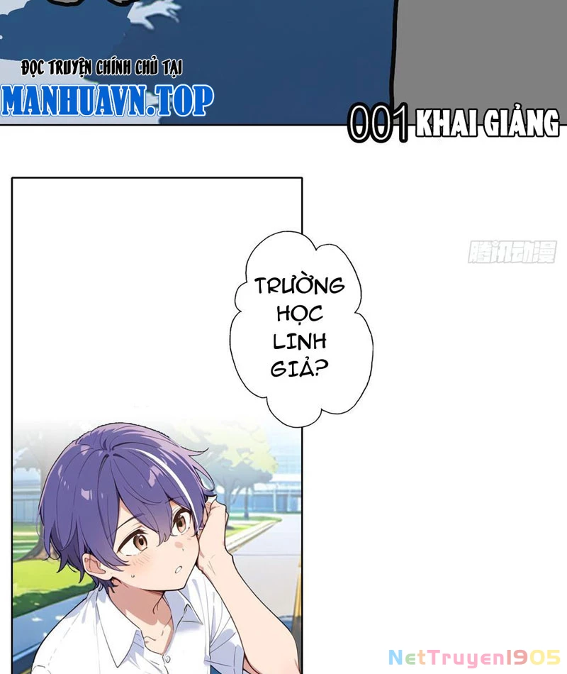 Linh Thế Anh Hùng Chapter 1 - 3