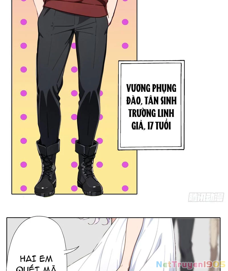 Linh Thế Anh Hùng Chapter 1 - 8