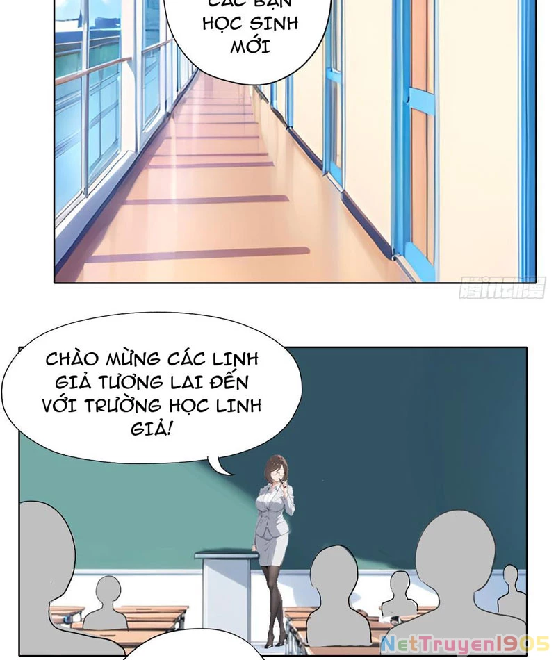 Linh Thế Anh Hùng Chapter 1 - 15