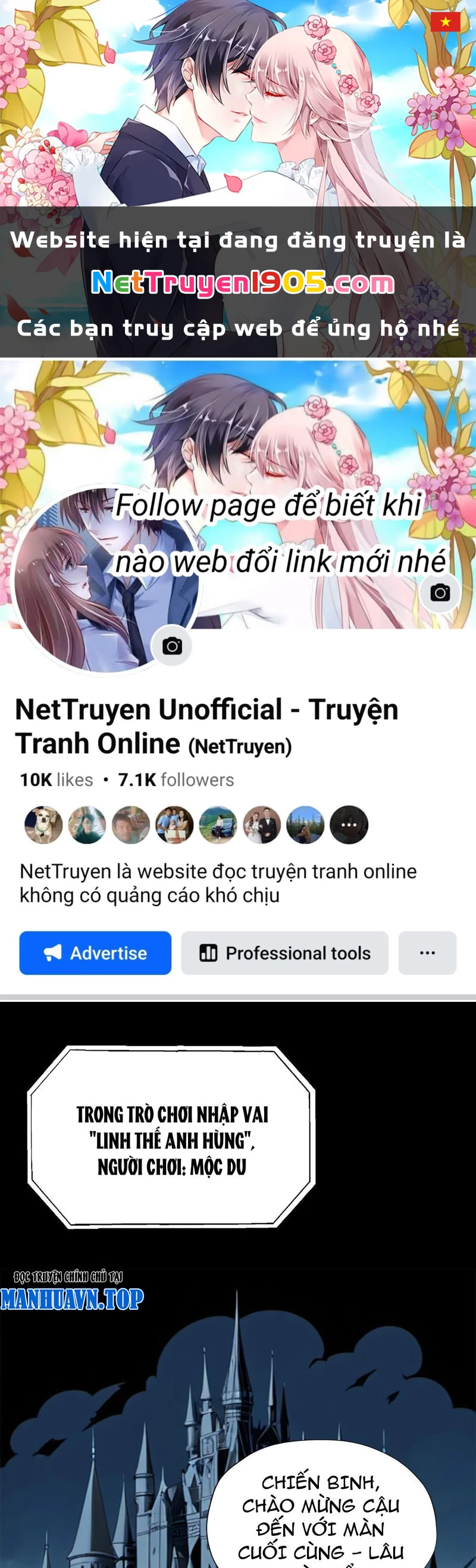 Linh Thế Anh Hùng Chapter 2 - 1