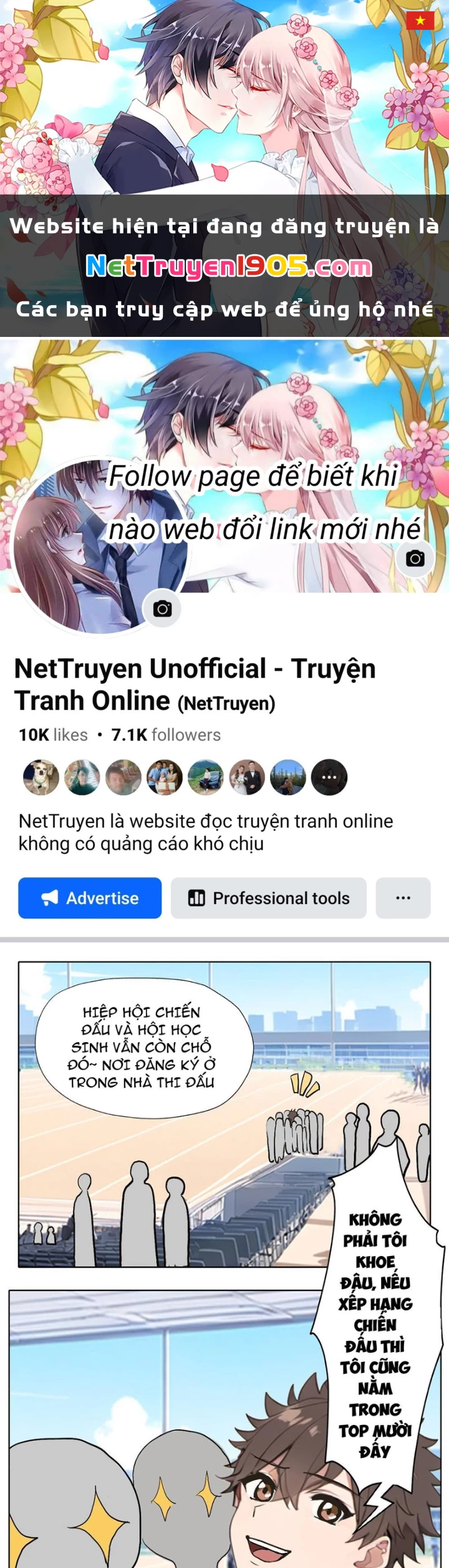 Linh Thế Anh Hùng Chapter 6 - 1