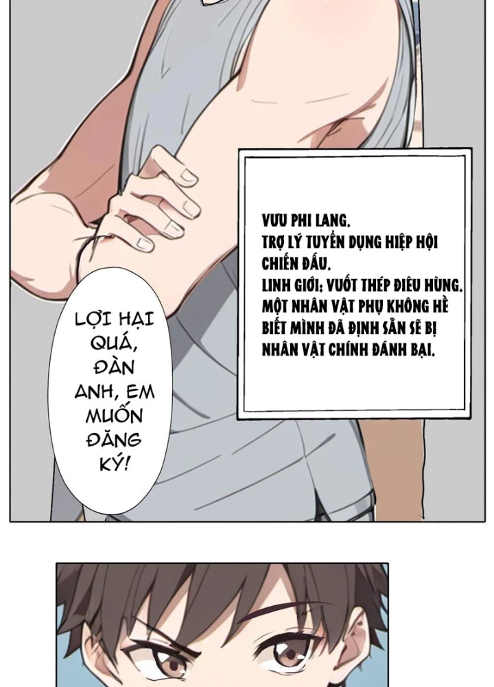 Linh Thế Anh Hùng Chapter 6 - 3