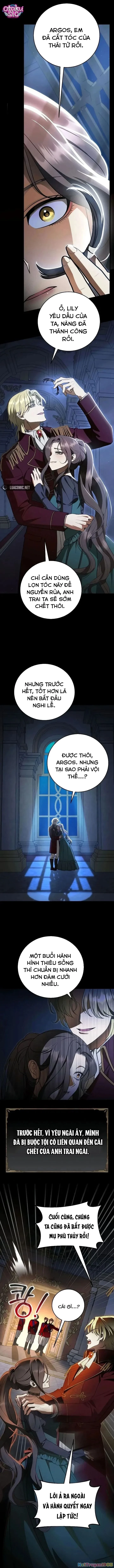 Những chuyện tôi đã học được sau cái chết Chapter 1 - 2
