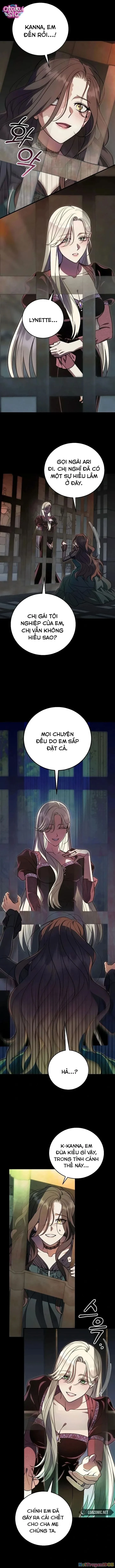 Những chuyện tôi đã học được sau cái chết Chapter 1 - 4