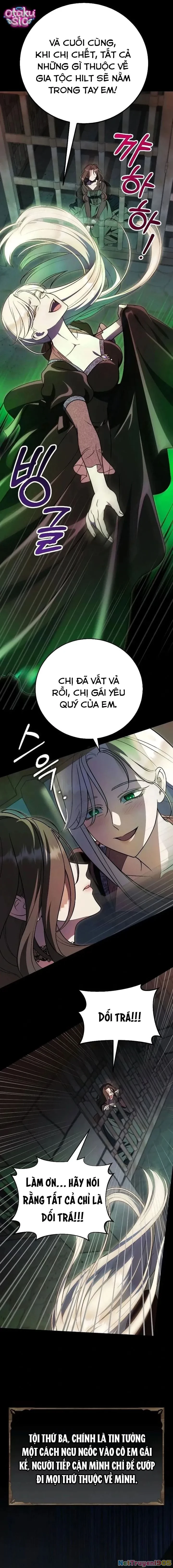Những chuyện tôi đã học được sau cái chết Chapter 1 - 7