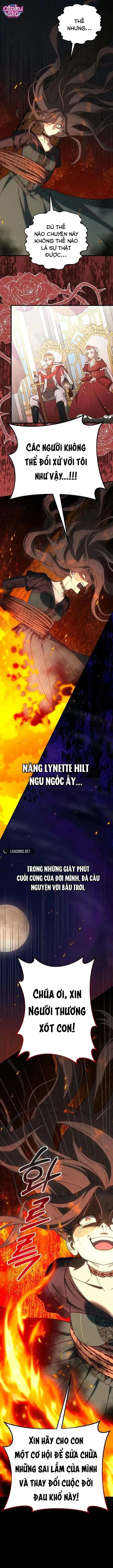 Những chuyện tôi đã học được sau cái chết Chapter 1 - 8