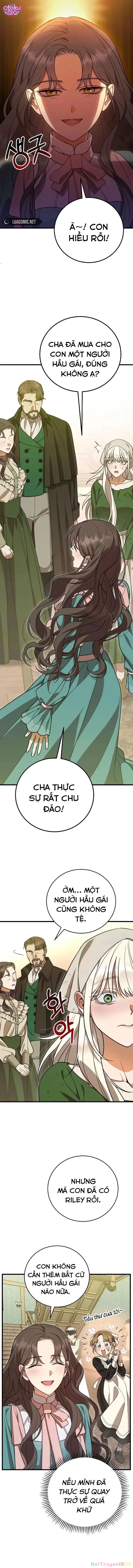 Những chuyện tôi đã học được sau cái chết Chapter 1 - 16