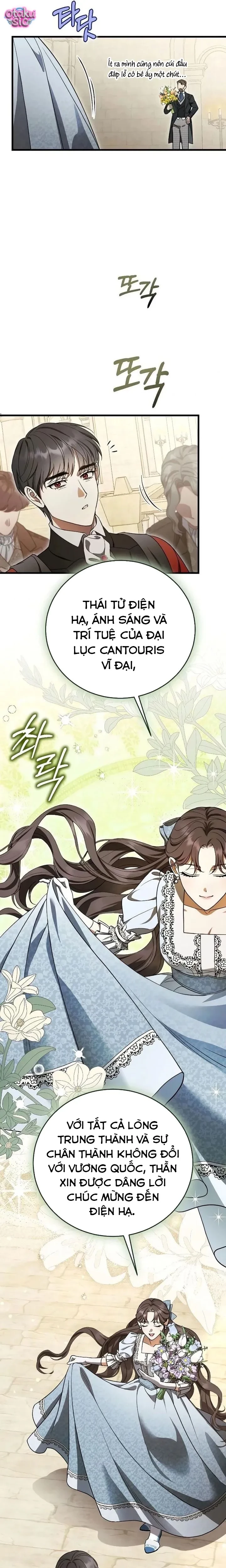 Những chuyện tôi đã học được sau cái chết Chapter 3 - 3