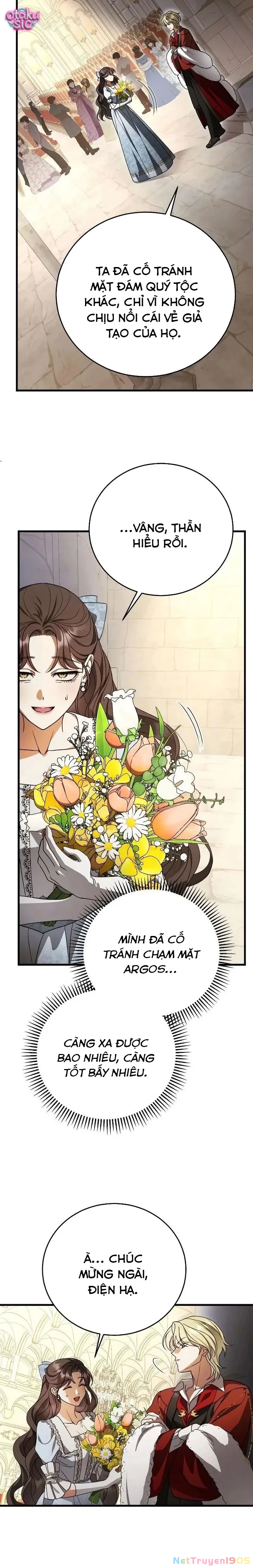 Những chuyện tôi đã học được sau cái chết Chapter 3 - 12