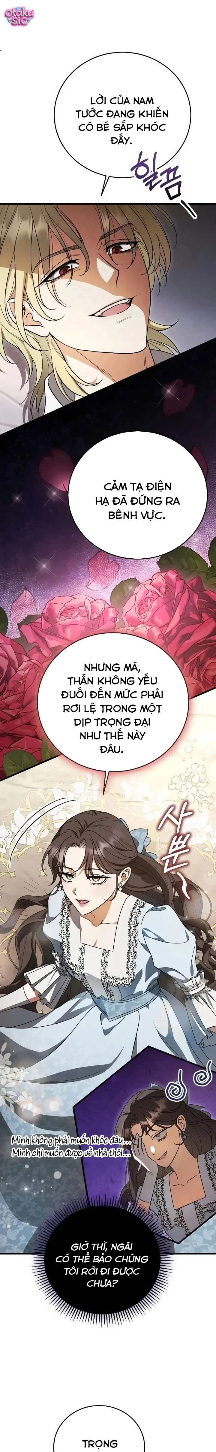 Những chuyện tôi đã học được sau cái chết Chapter 3 - 17