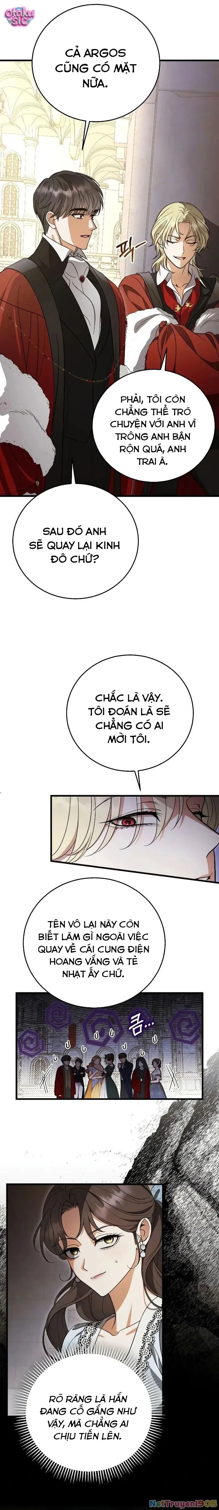 Những chuyện tôi đã học được sau cái chết Chapter 3 - 19