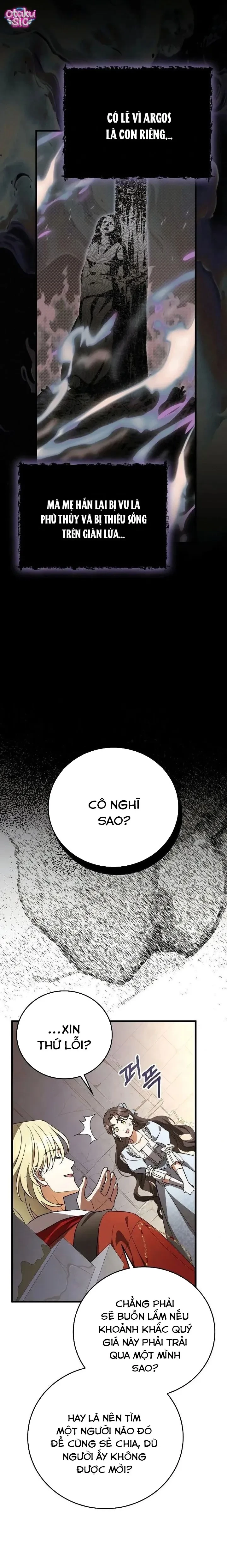 Những chuyện tôi đã học được sau cái chết Chapter 3 - 20
