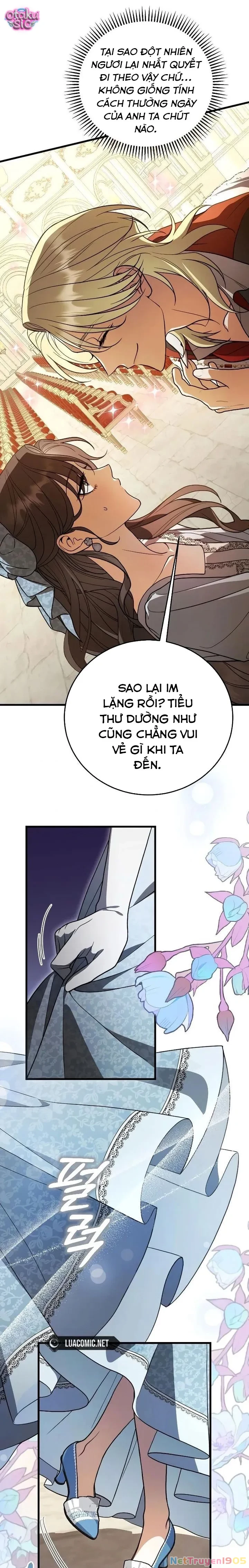 Những chuyện tôi đã học được sau cái chết Chapter 3 - 23