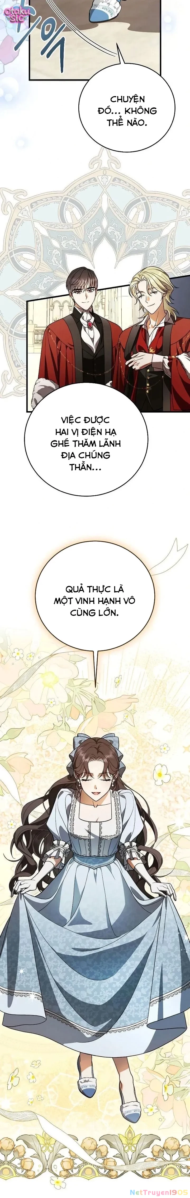 Những chuyện tôi đã học được sau cái chết Chapter 3 - 24