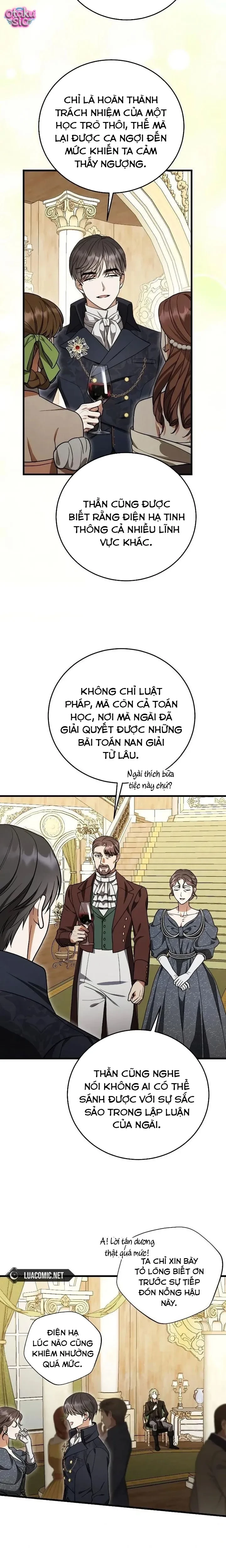 Những chuyện tôi đã học được sau cái chết Chapter 3 - 26