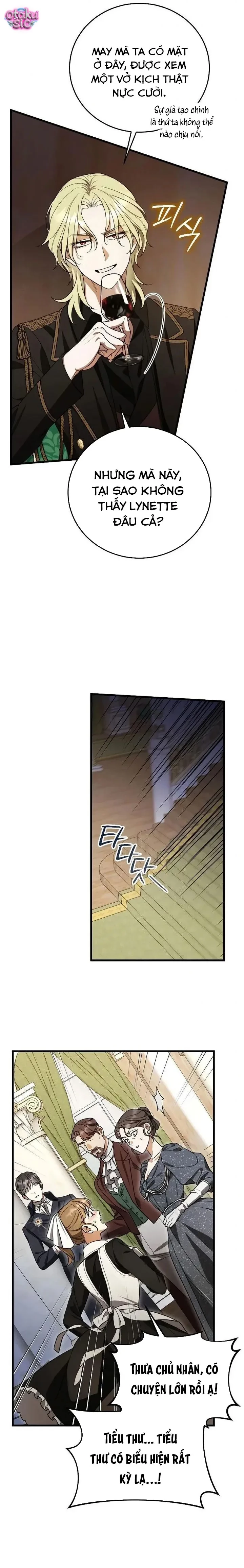 Những chuyện tôi đã học được sau cái chết Chapter 3 - 27
