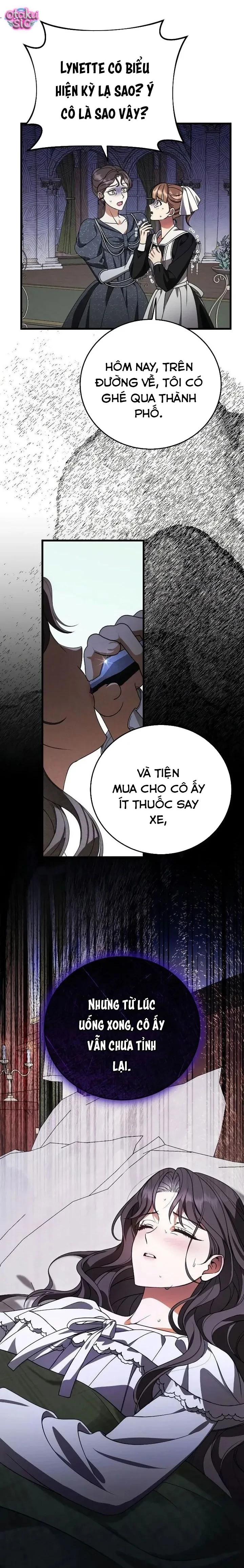 Những chuyện tôi đã học được sau cái chết Chapter 3 - 28