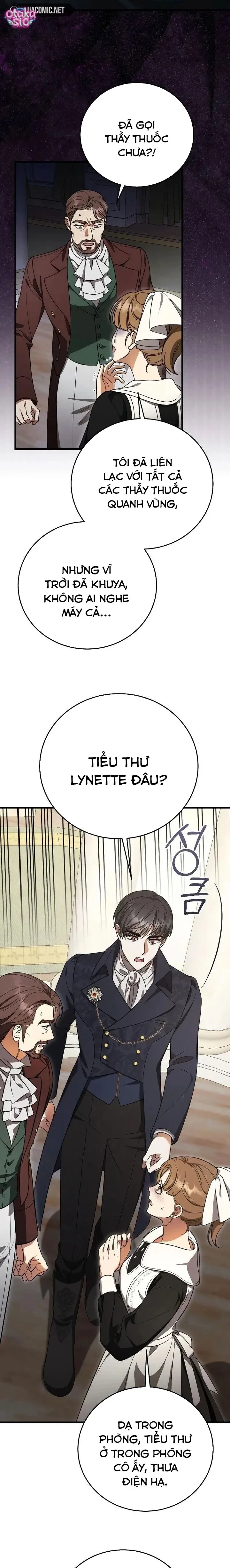 Những chuyện tôi đã học được sau cái chết Chapter 3 - 29
