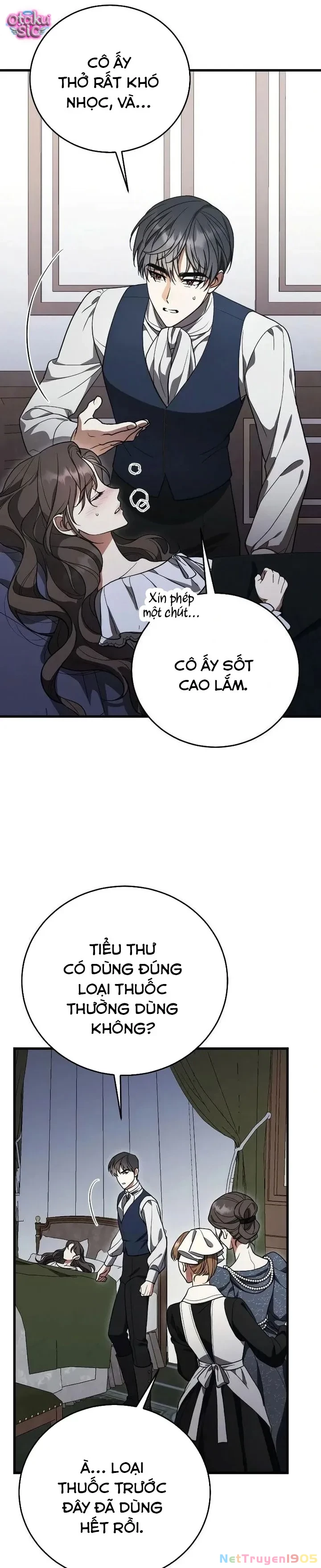 Những chuyện tôi đã học được sau cái chết Chapter 3 - 31