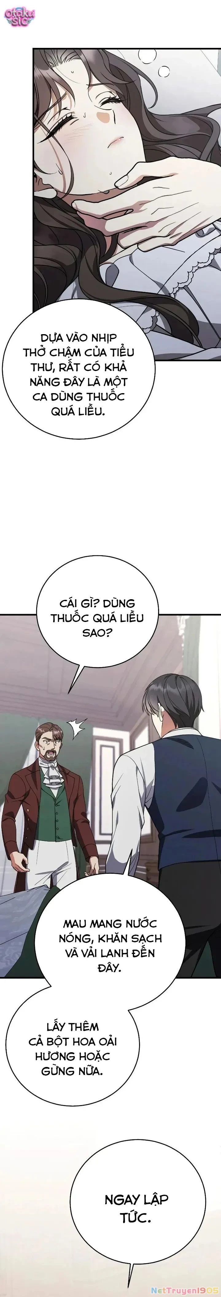 Những chuyện tôi đã học được sau cái chết Chapter 4 - 2