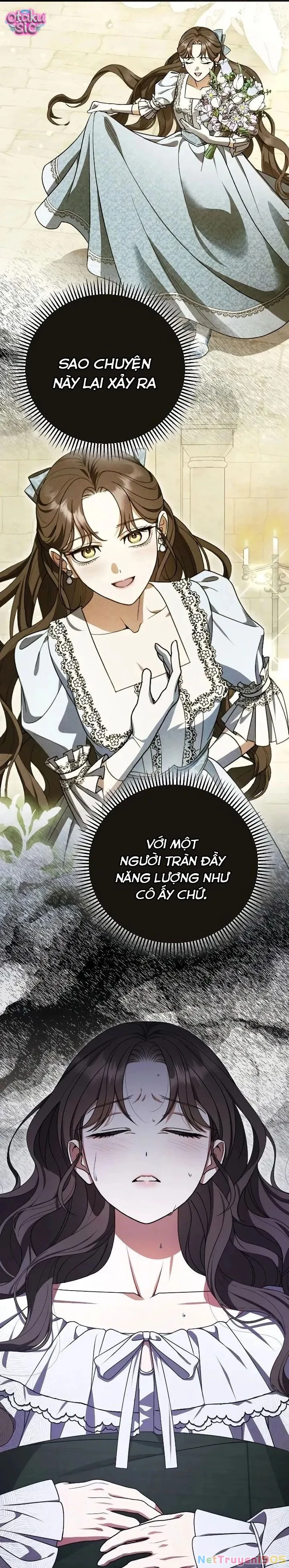 Những chuyện tôi đã học được sau cái chết Chapter 4 - 5