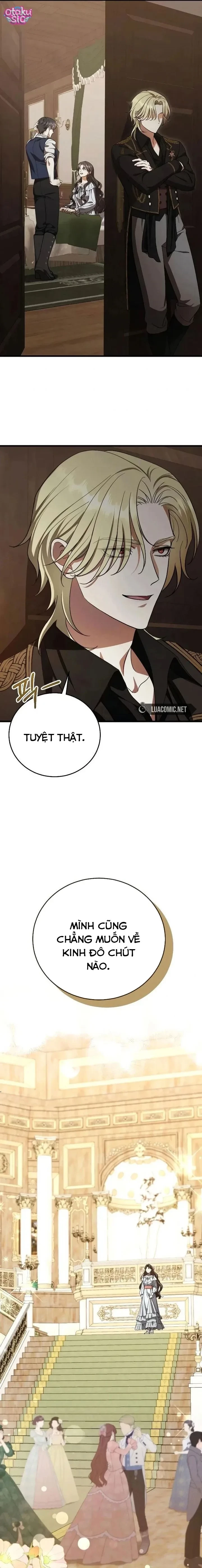 Những chuyện tôi đã học được sau cái chết Chapter 4 - 15