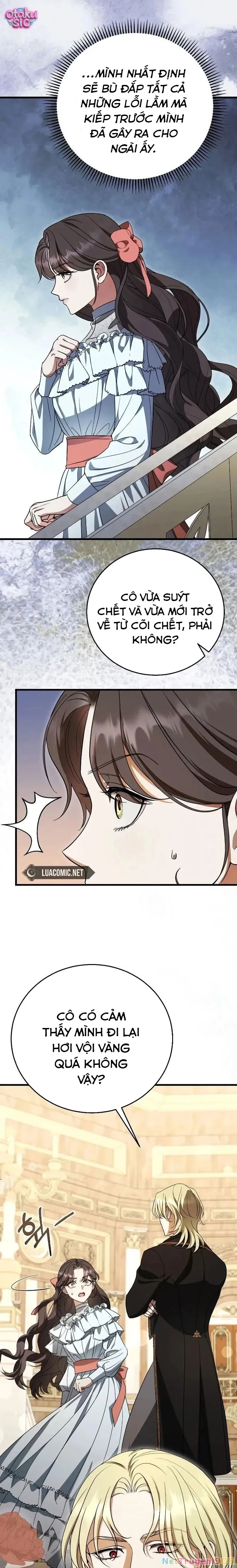Những chuyện tôi đã học được sau cái chết Chapter 4 - 17