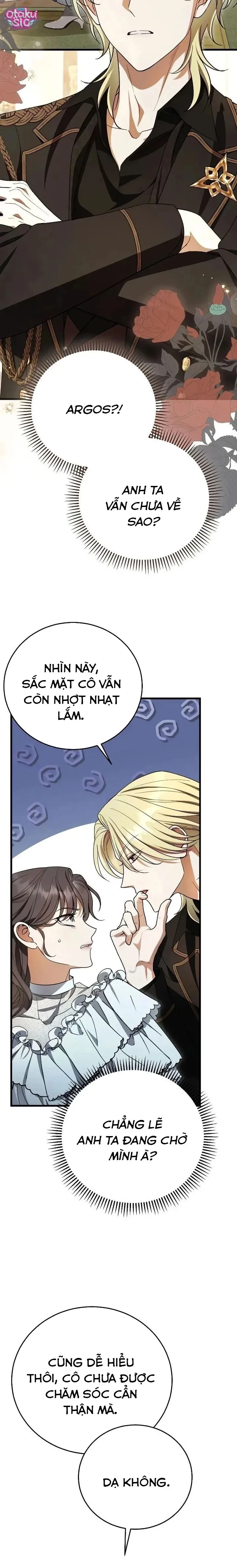 Những chuyện tôi đã học được sau cái chết Chapter 4 - 18