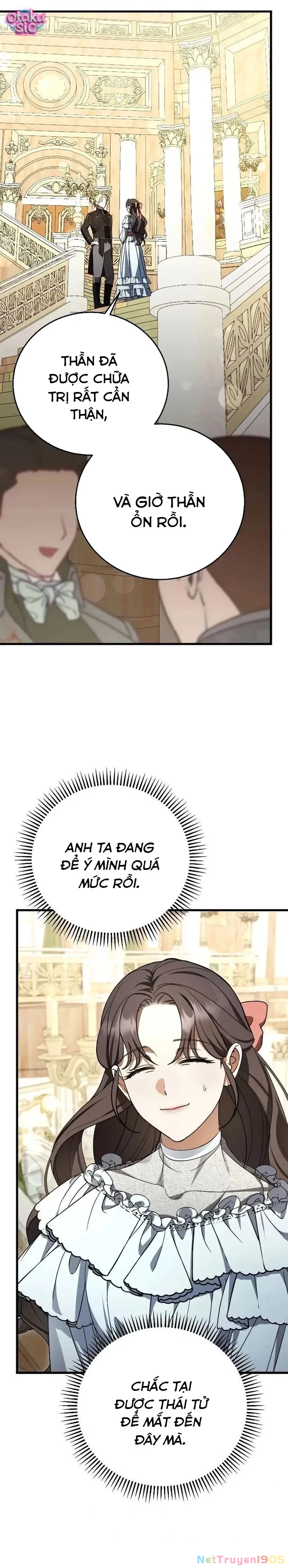 Những chuyện tôi đã học được sau cái chết Chapter 4 - 19